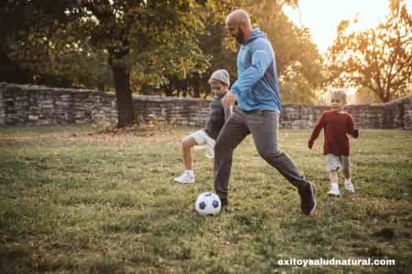 Actividad física para controlar la diabetes