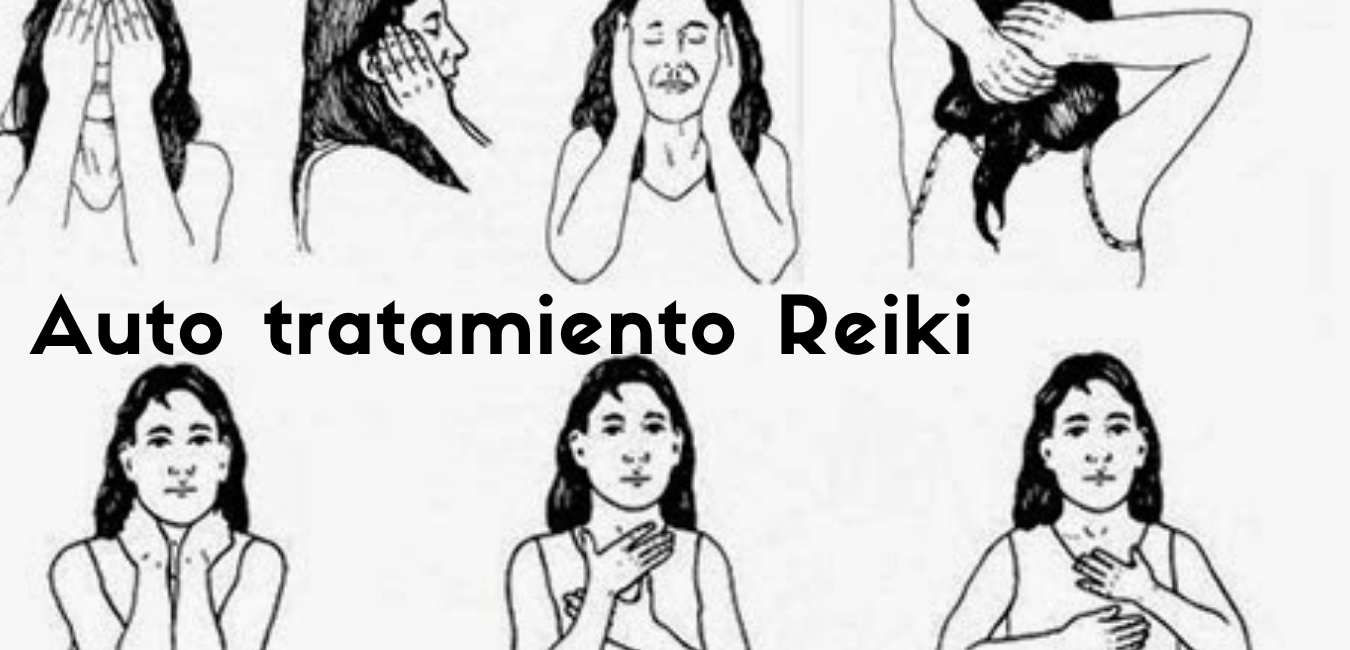 Descubre El Poder Sanador Del Reiki