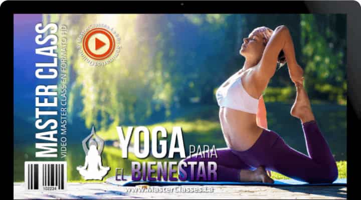 Comienza tu práctica de yoga para tu Bienestar