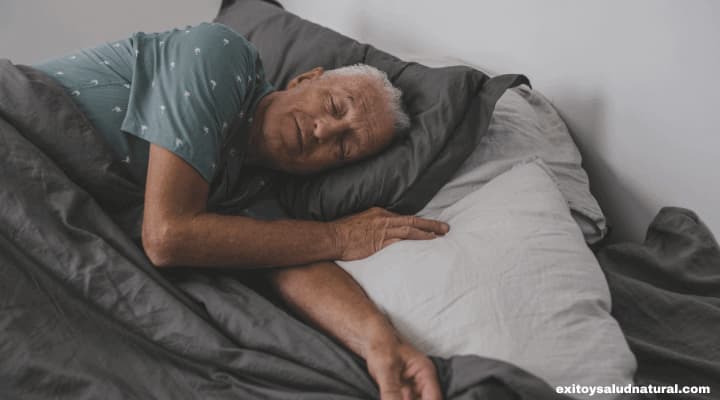 Tecnicas de respiración para dormir mejor