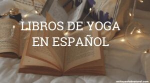 Libros de yoga en español