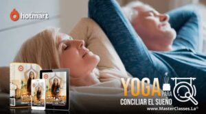 Reseña Yoga para conciliar el sueño