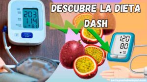Descubre la dieta DASH