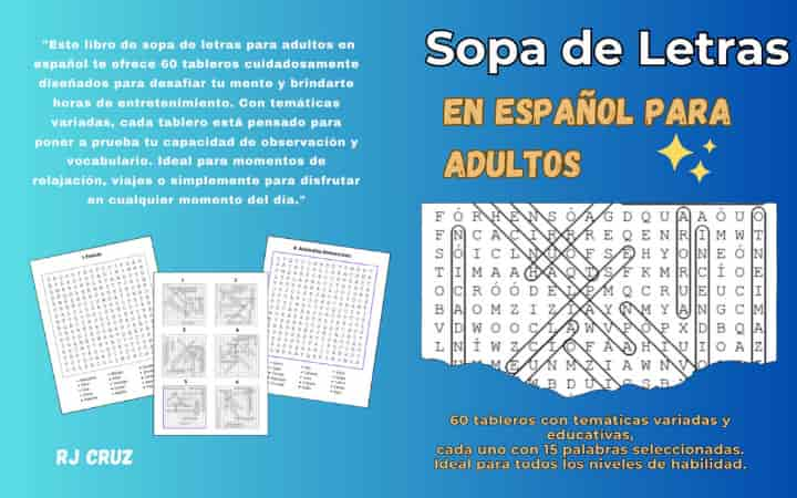 Ejercicios mentales para adultos mayores