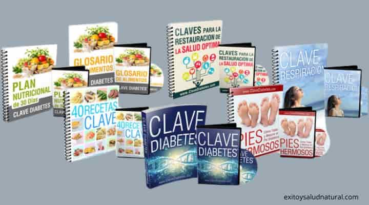 Programa para controlar la diabetes de manera natural