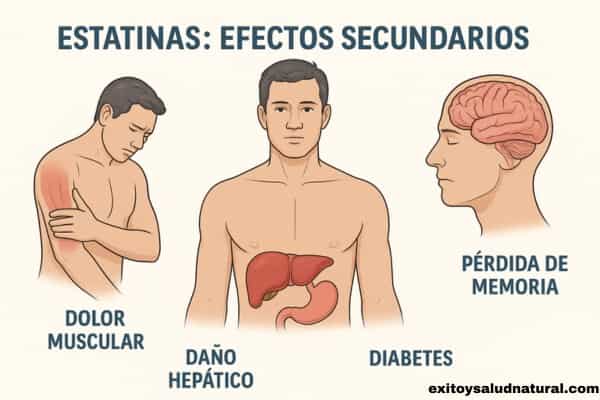 Colesterol y las estatina