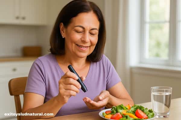 Dieta para el diabético