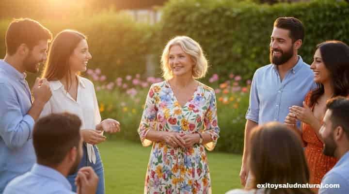 Relatos para adultos mayores