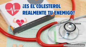 Colesterol y estatina