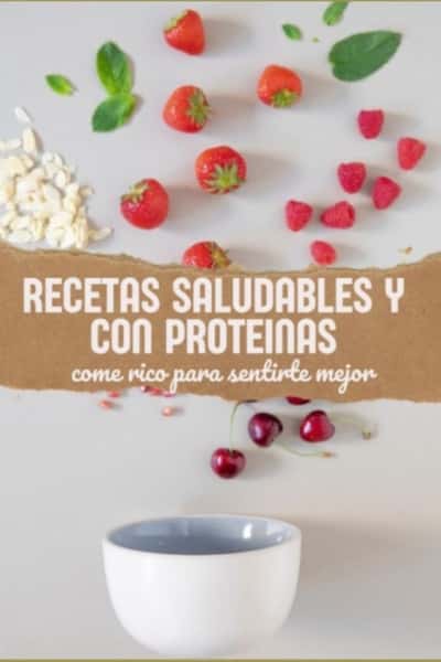 Recetas para prevenir la sarcopenia en adultos mayores