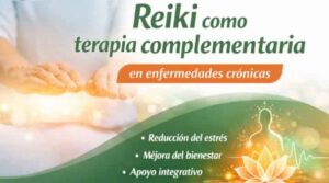 Reiki como terapia complementaria