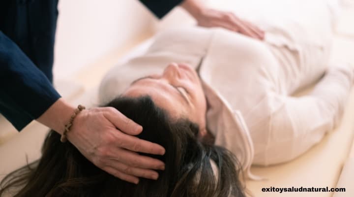 Tratamiendo reiki