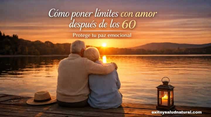 Como poene limites con amor despues de los 60